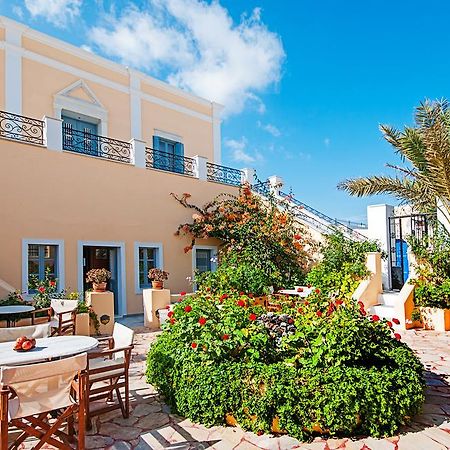 Donna'S House Santorini Hotel Pyrgos Kallistis Exterior photo