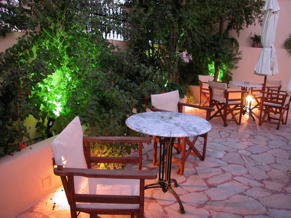 Donna'S House Santorini Hotel Pyrgos Kallistis Exterior photo