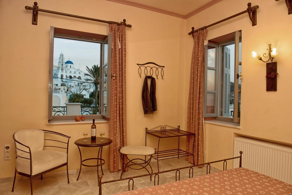 Donna'S House Santorini Hotel Pyrgos Kallistis Exterior photo