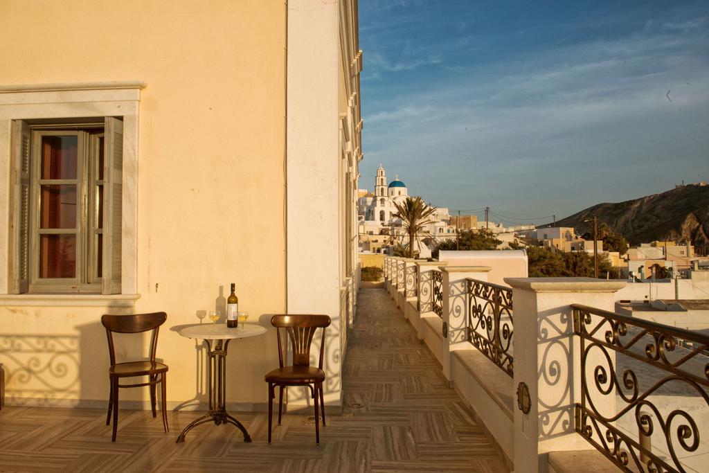 Donna'S House Santorini Hotel Pyrgos Kallistis Exterior photo
