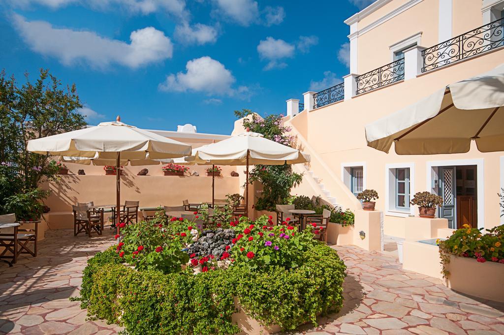 Donna'S House Santorini Hotel Pyrgos Kallistis Exterior photo