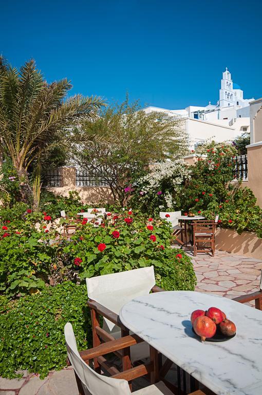 Donna'S House Santorini Hotel Pyrgos Kallistis Exterior photo